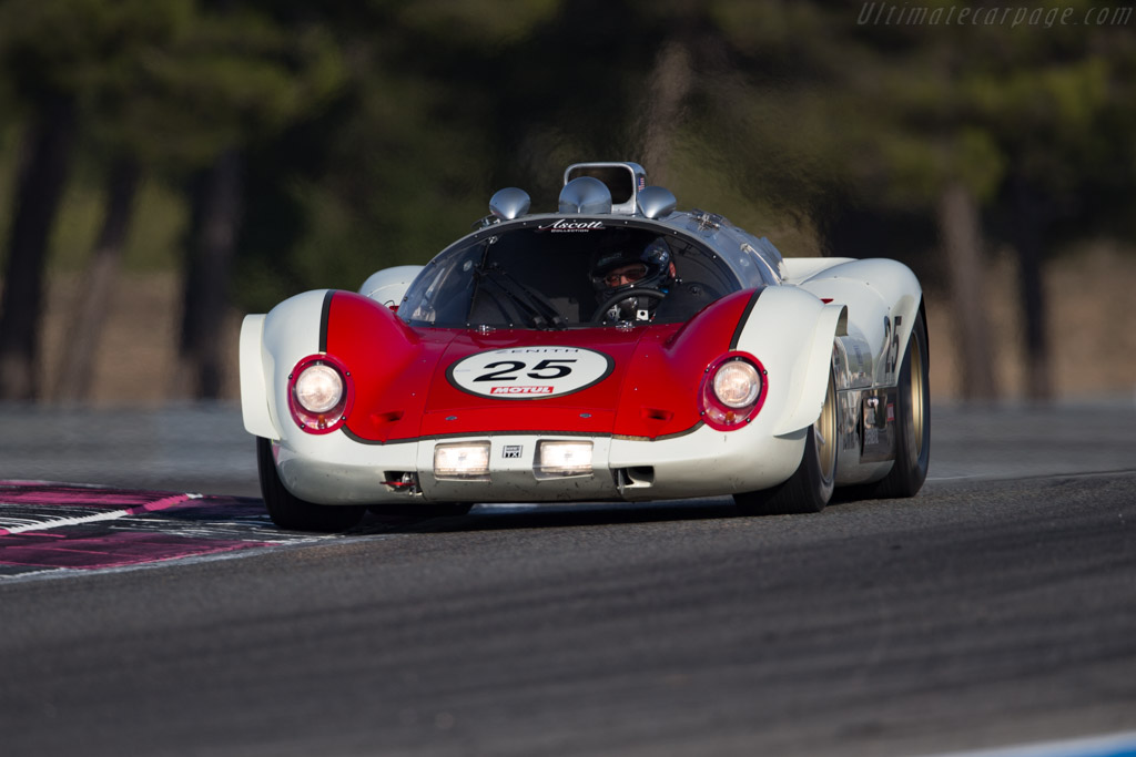 Howmet TX - Chassis: 004  - 2017 Dix Mille Tours
