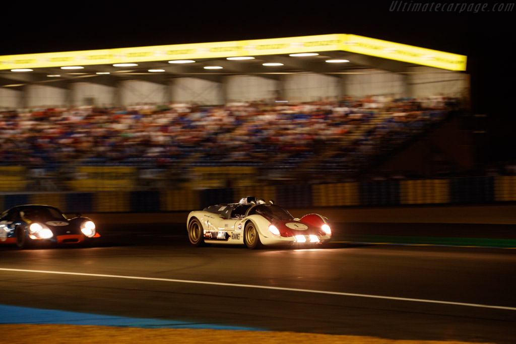 Howmet TX - Chassis: 004  - 2018 Le Mans Classic