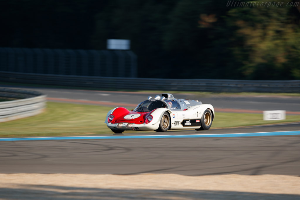 Howmet TX - Chassis: 004  - 2018 Le Mans Classic