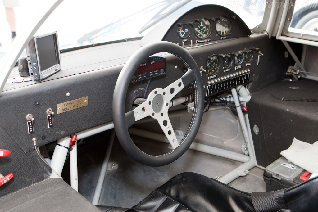 Howmet TX - Chassis: 002  - 2009 Le Mans Series Nurburgring 1000 km