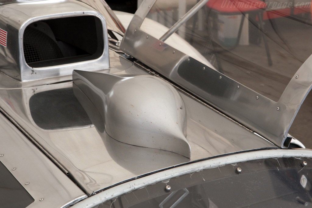 Howmet TX - Chassis: 002  - 2009 Le Mans Series Nurburgring 1000 km