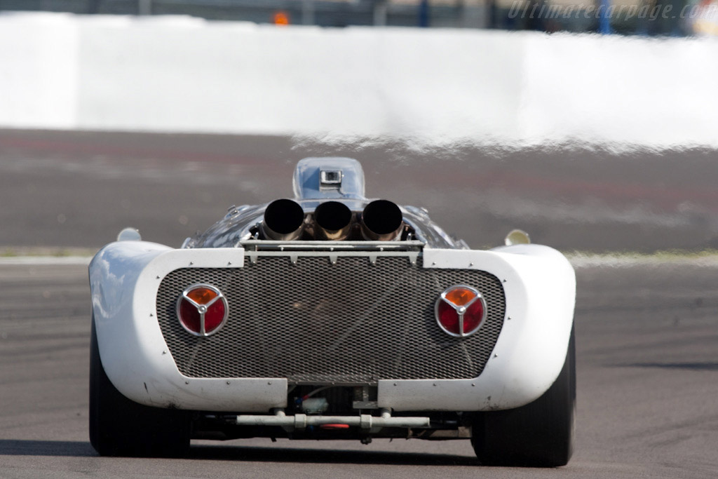 Howmet TX - Chassis: 002  - 2009 Le Mans Series Nurburgring 1000 km