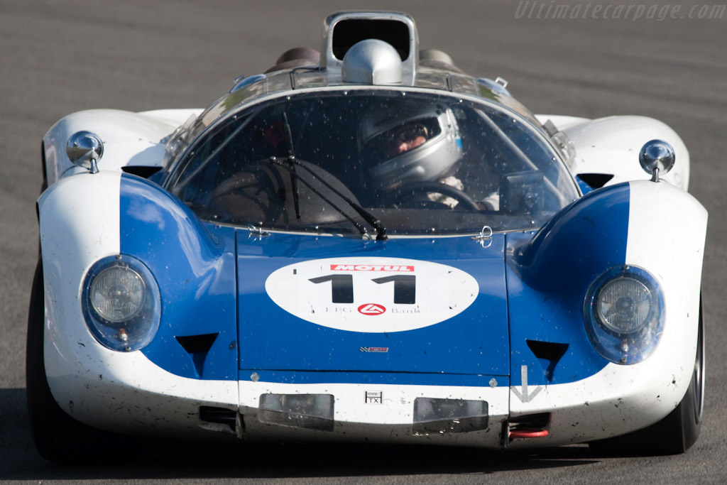 Howmet TX - Chassis: 002  - 2009 Le Mans Series Nurburgring 1000 km