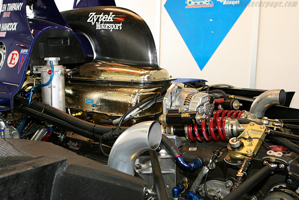 Lola B05/40 Zytek - Chassis: B0540-HU02  - 2006 Le Mans Series Spa 1000 km