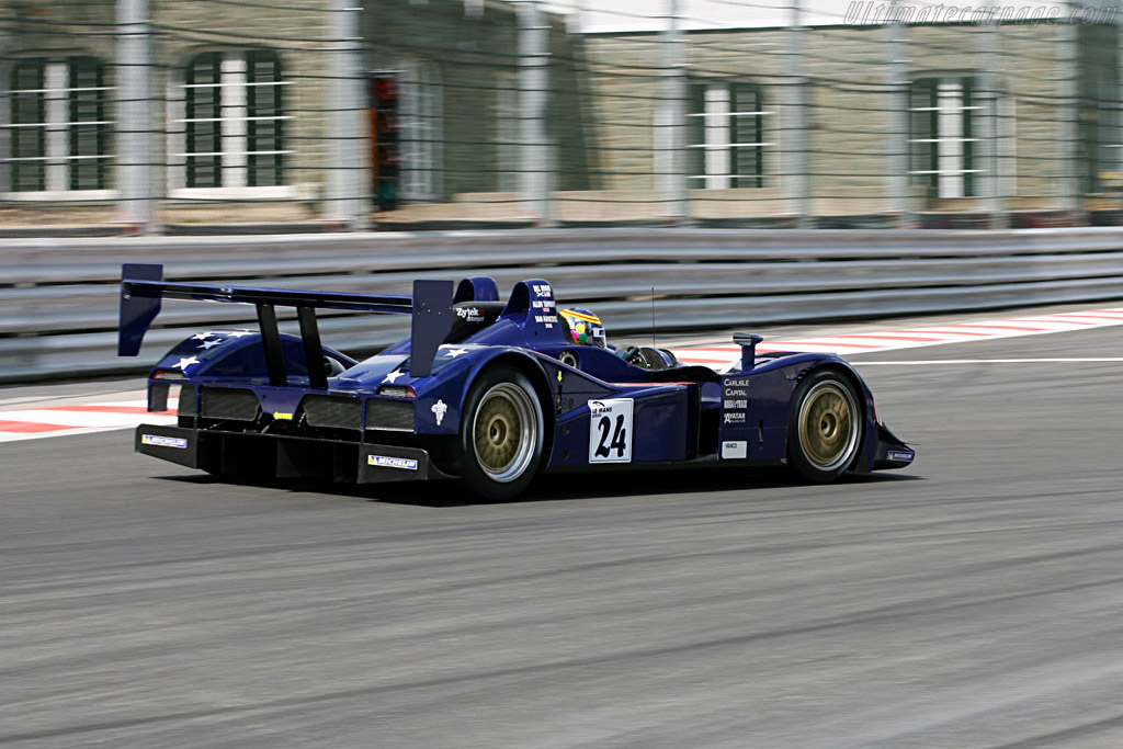 Lola B05/40 Zytek - Chassis: B0540-HU02  - 2006 Le Mans Series Spa 1000 km