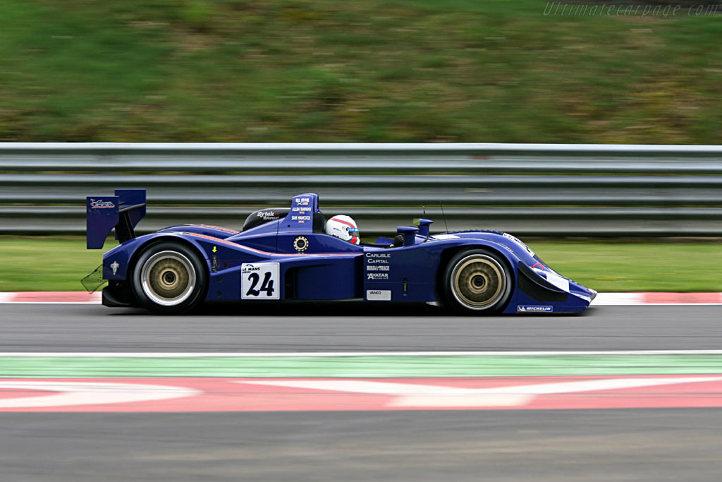 Lola B05/40 Zytek - Chassis: B0540-HU02  - 2006 Le Mans Series Spa 1000 km