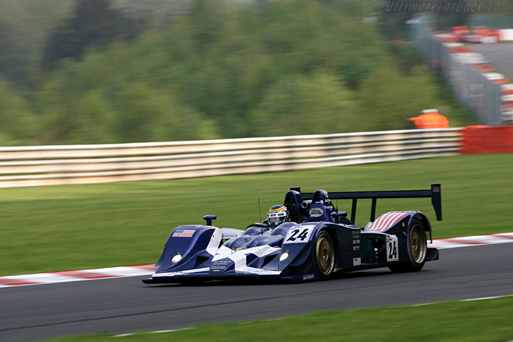 Lola B05/40 Zytek - Chassis: B0540-HU02  - 2006 Le Mans Series Spa 1000 km