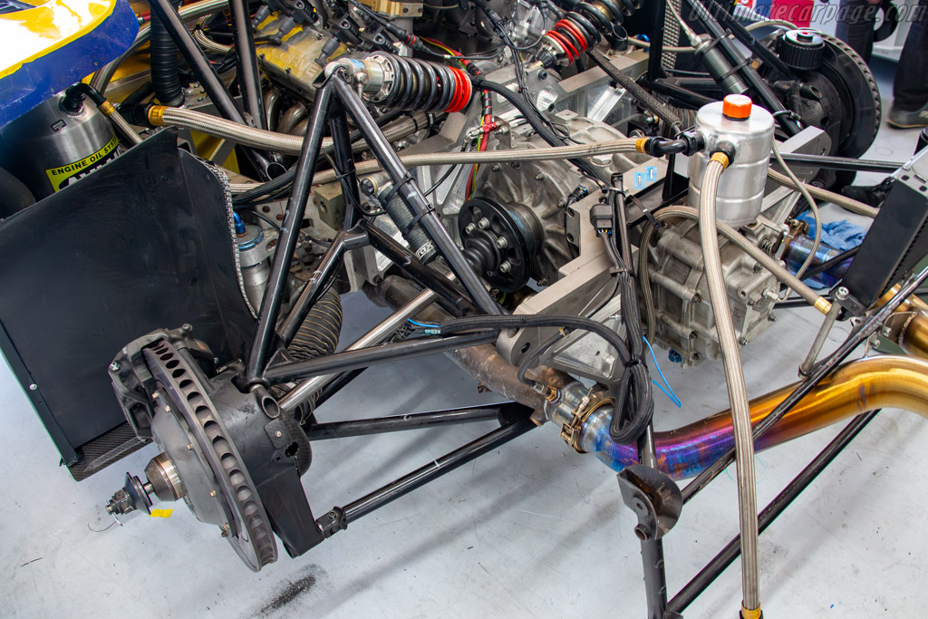 Lotus Elise GT1 - Chassis: 007  - 2023 Dix Mille Tours