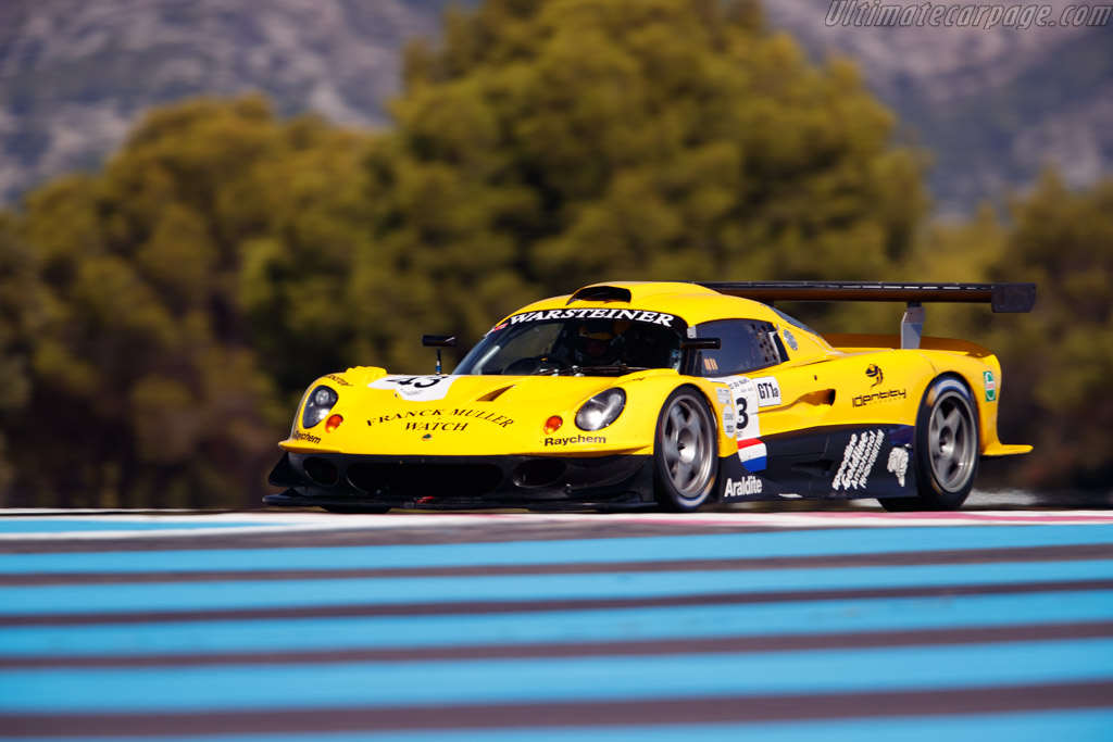 Lotus Elise GT1 - Chassis: 007  - 2023 Dix Mille Tours