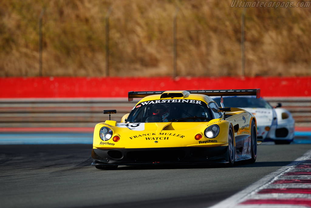 Lotus Elise GT1 - Chassis: 007  - 2023 Dix Mille Tours