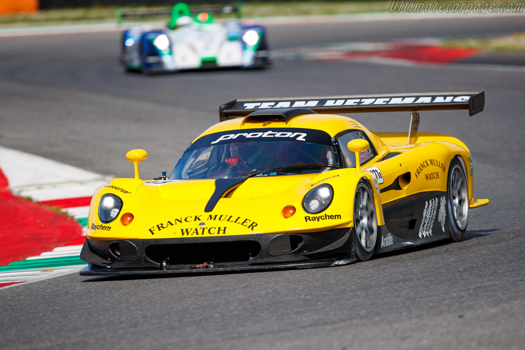 Lotus Elise GT1 - Chassis: 007  - 2024 Mugello Classic