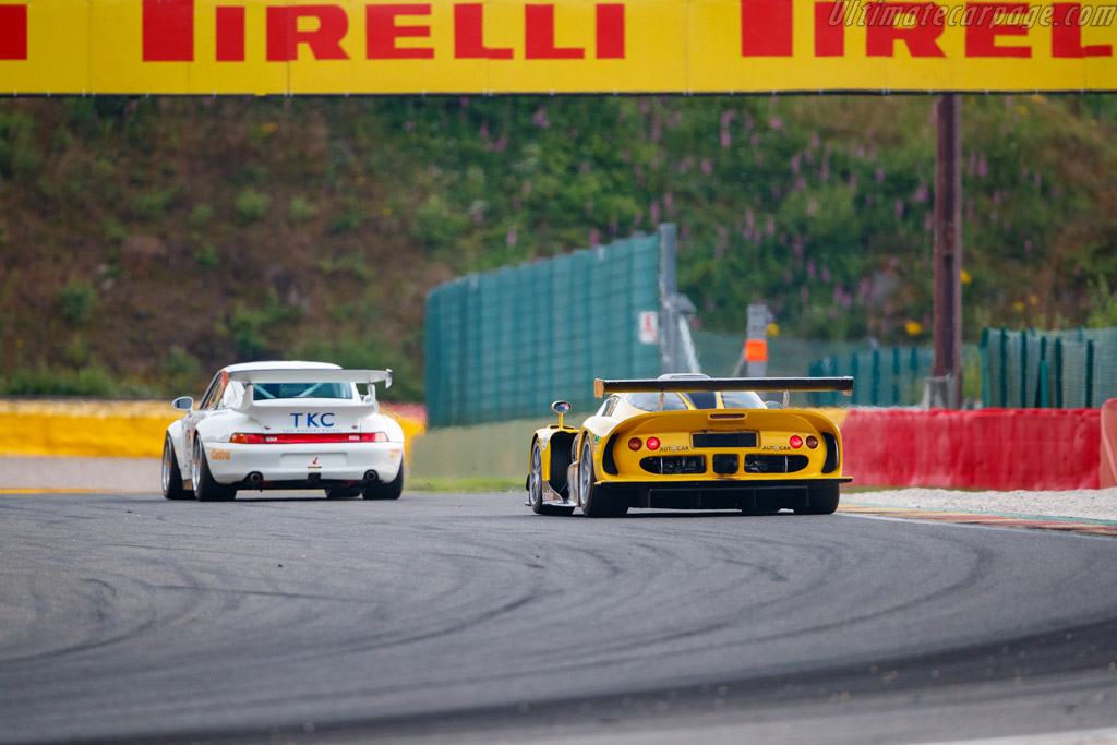 Lotus Elise GT1 - Chassis: 007  - 2024 24 Hours of Spa