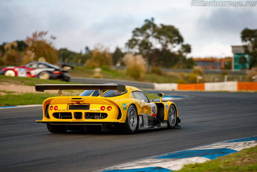 Lotus Elise GT1 - Chassis: 007  - 2024 Estoril Classics