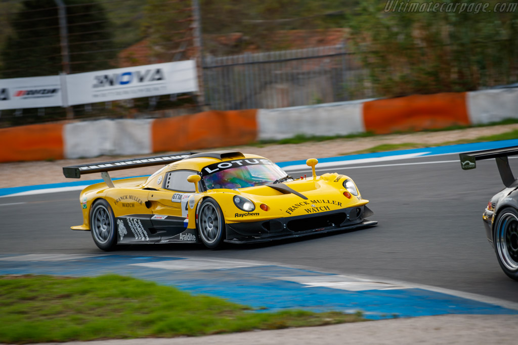Lotus Elise GT1 - Chassis: 007  - 2024 Estoril Classics