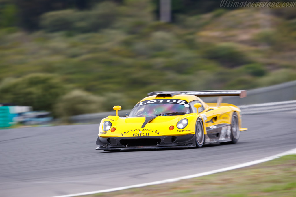 Lotus Elise GT1 - Chassis: 007  - 2024 Estoril Classics