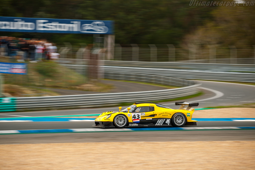 Lotus Elise GT1 - Chassis: 007  - 2024 Estoril Classics
