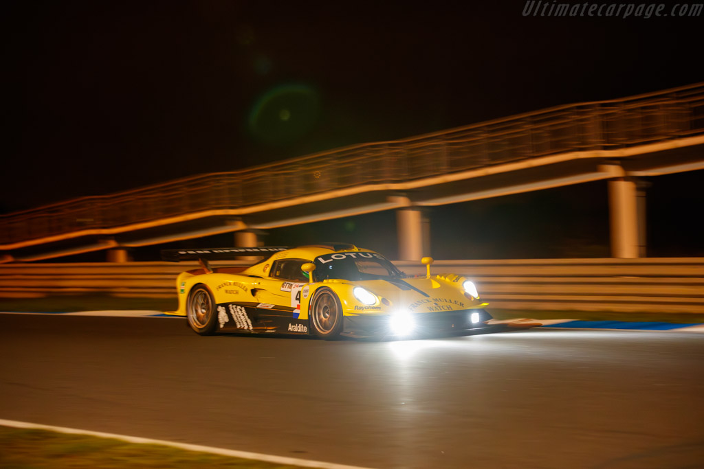 Lotus Elise GT1 - Chassis: 007  - 2024 Estoril Classics