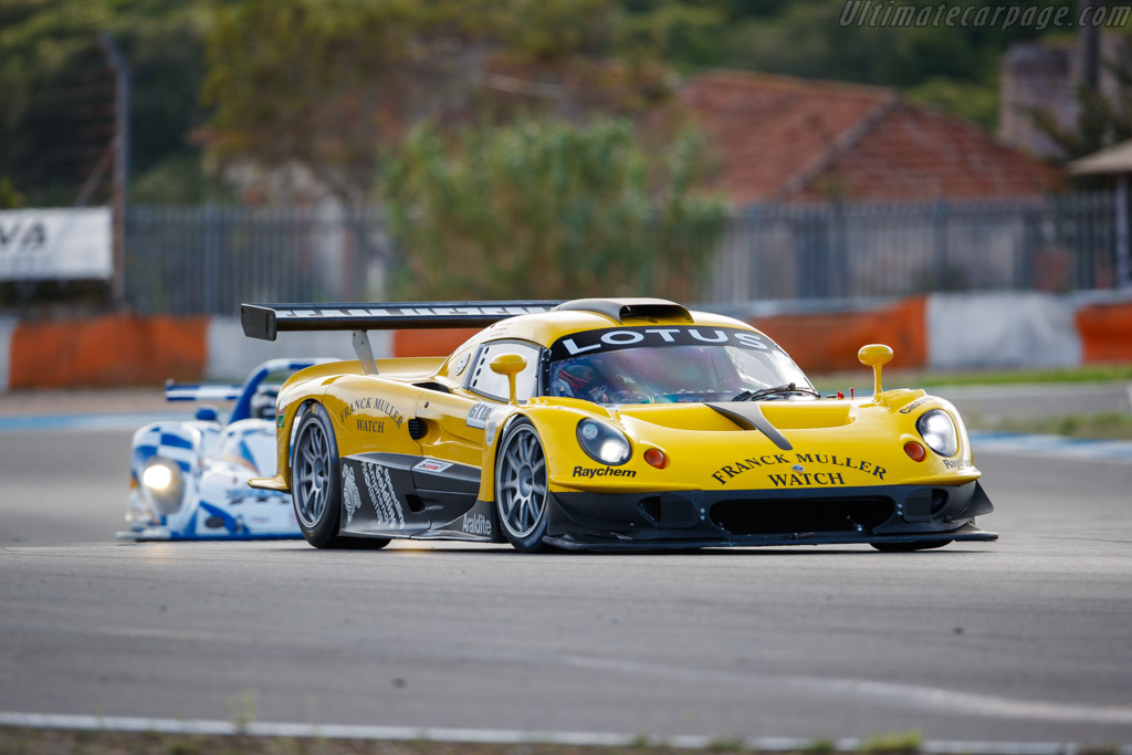 Lotus Elise GT1 - Chassis: 007  - 2024 Estoril Classics