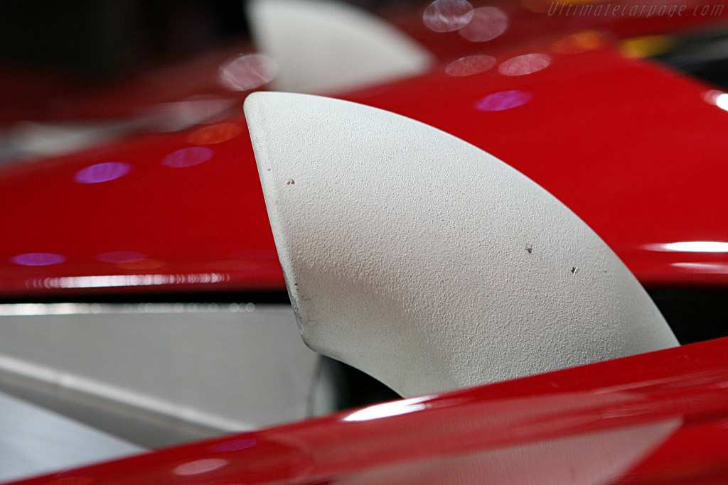 Ferrari P4/5 by Pininfarina - Chassis: 135441  - 2006 Mondial de l'Automobile Paris