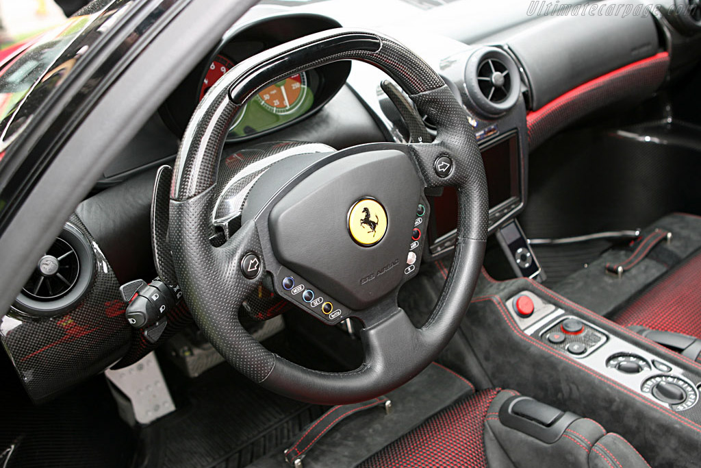 Ferrari P4/5 by Pininfarina - Chassis: 135441  - 2006 Pebble Beach Concours d'Elegance