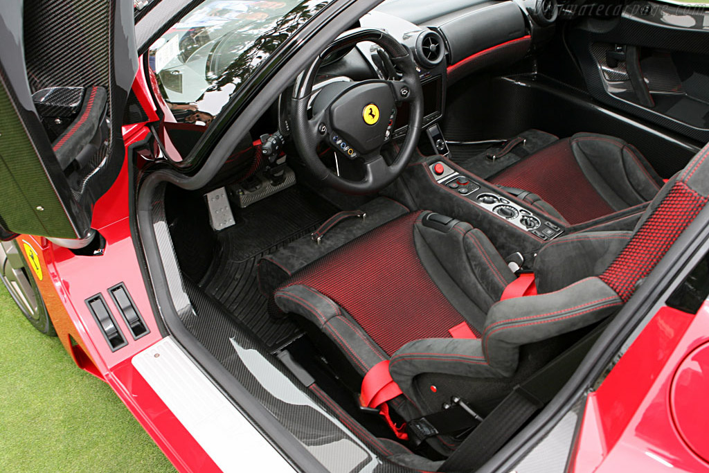 Ferrari P4/5 by Pininfarina - Chassis: 135441  - 2006 Pebble Beach Concours d'Elegance