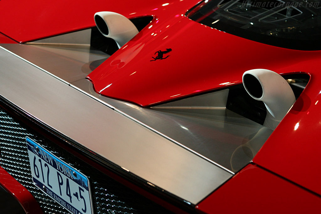 Ferrari P4/5 by Pininfarina - Chassis: 135441 - 2006 Pebble Beach ...