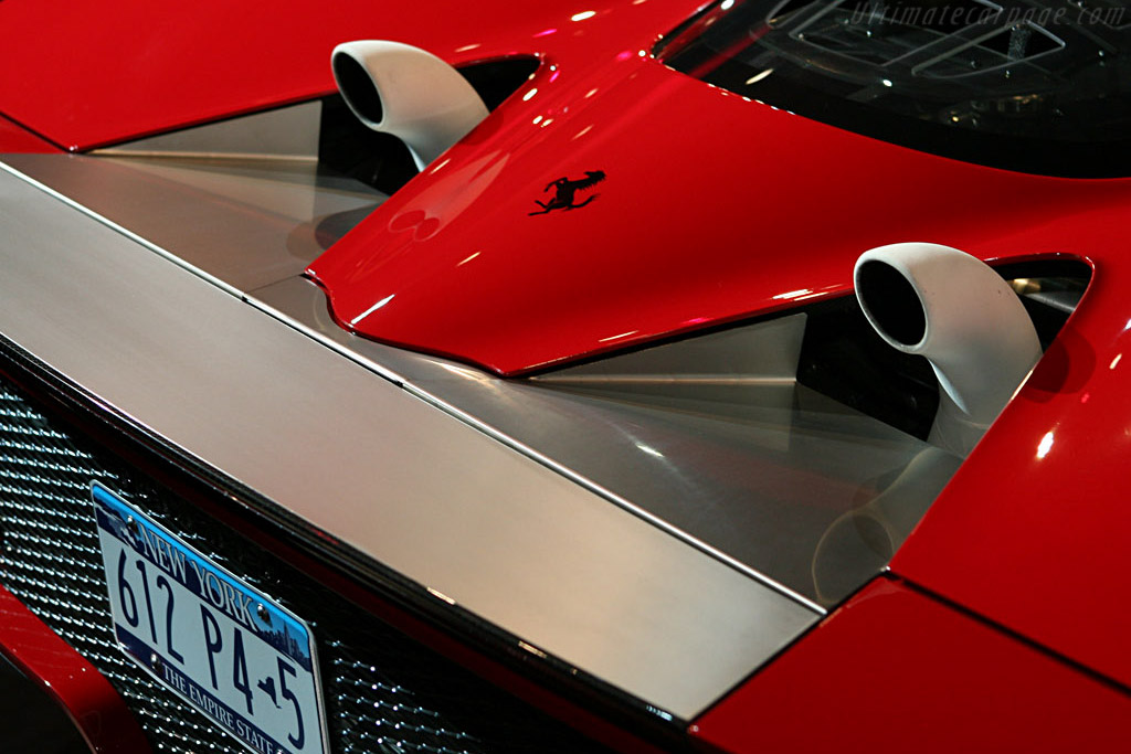 Ferrari P4/5 by Pininfarina - Chassis: 135441  - 2006 Pebble Beach Concours d'Elegance