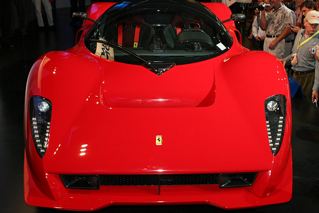 Ferrari P4/5 by Pininfarina - Chassis: 135441  - 2006 Pebble Beach Concours d'Elegance