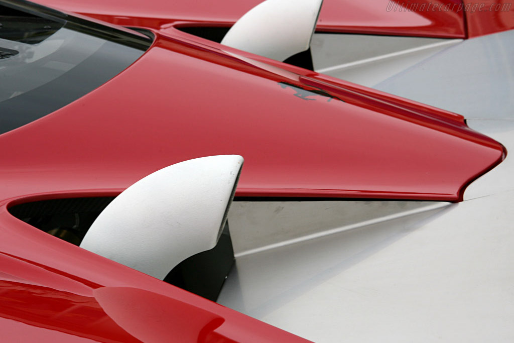 Ferrari P4/5 by Pininfarina - Chassis: 135441  - 2006 Pebble Beach Concours d'Elegance