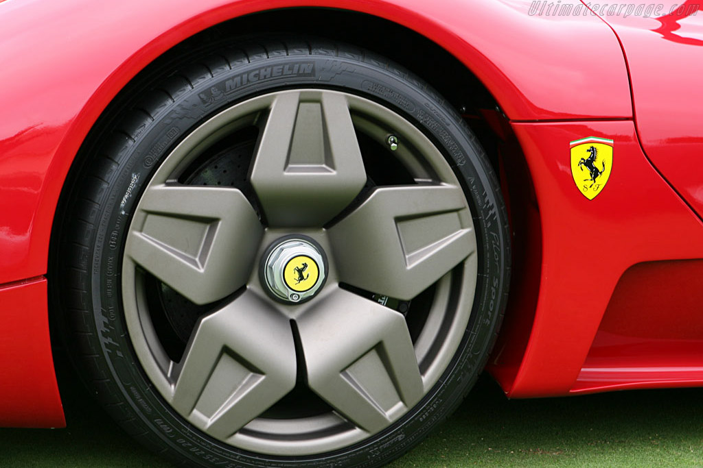 Ferrari P4/5 by Pininfarina - Chassis: 135441  - 2006 Pebble Beach Concours d'Elegance