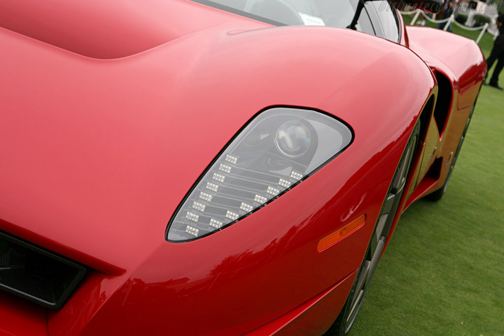 Ferrari P4/5 by Pininfarina - Chassis: 135441  - 2006 Pebble Beach Concours d'Elegance