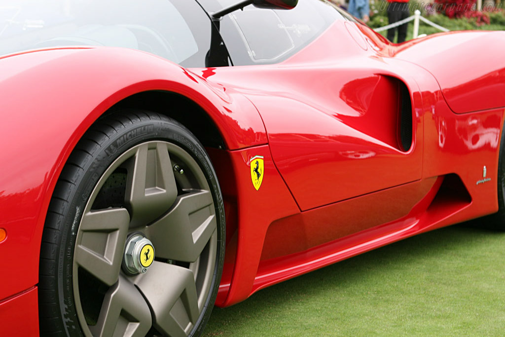 Ferrari P4/5 by Pininfarina - Chassis: 135441  - 2006 Pebble Beach Concours d'Elegance