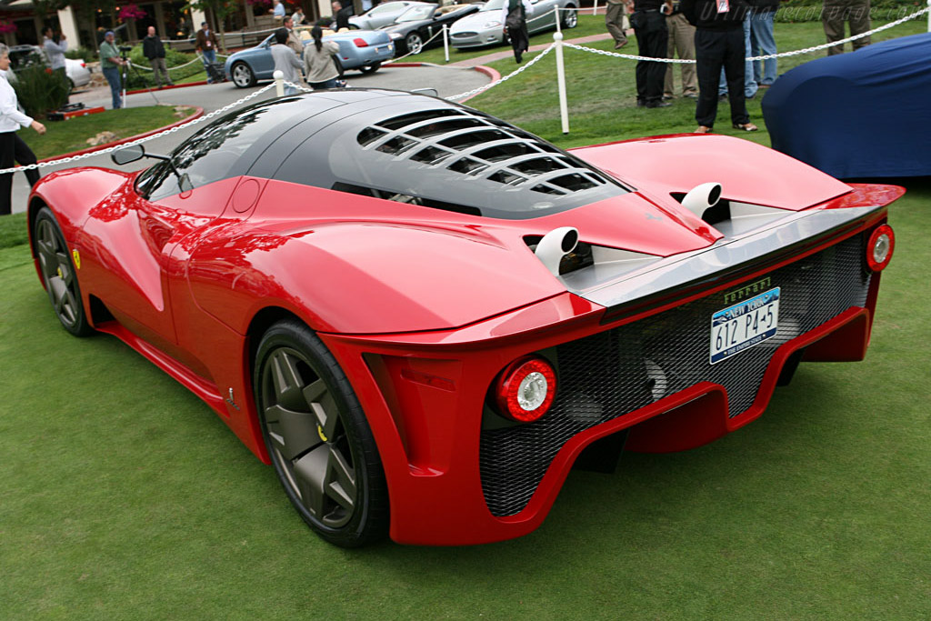 Ferrari P4/5 by Pininfarina - Chassis: 135441  - 2006 Pebble Beach Concours d'Elegance