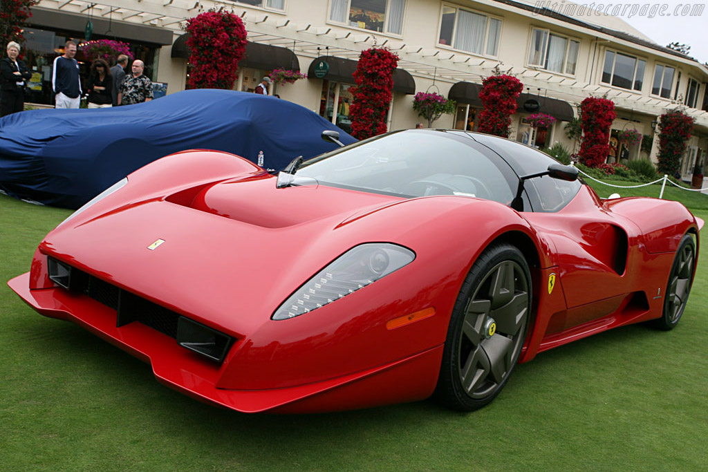 Ferrari P4/5 by Pininfarina - Chassis: 135441  - 2006 Pebble Beach Concours d'Elegance