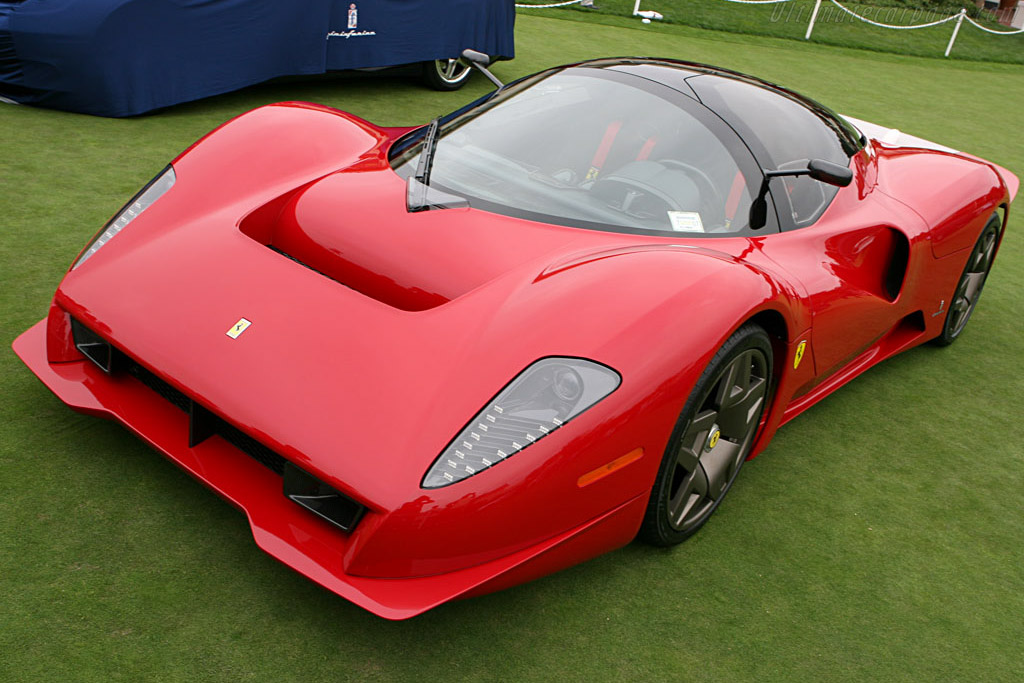 Ferrari P4/5 by Pininfarina - Chassis: 135441  - 2006 Pebble Beach Concours d'Elegance