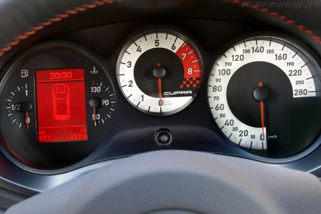 Seat Leon Cupra