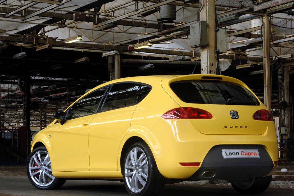 Seat Leon Cupra