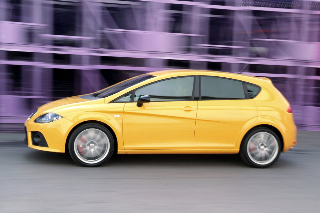 Seat Leon Cupra