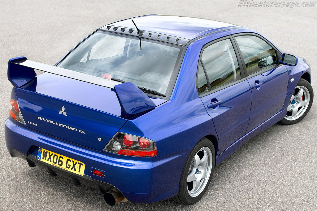 Mitsubishi Lancer EVO IX FQ-360