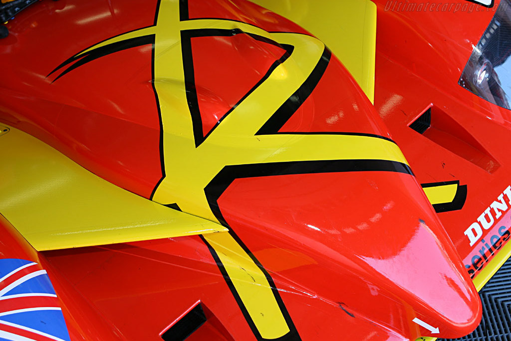 Radical SR9 AER - Chassis: SR9002  - 2006 Le Mans Series Nurburgring 1000 km