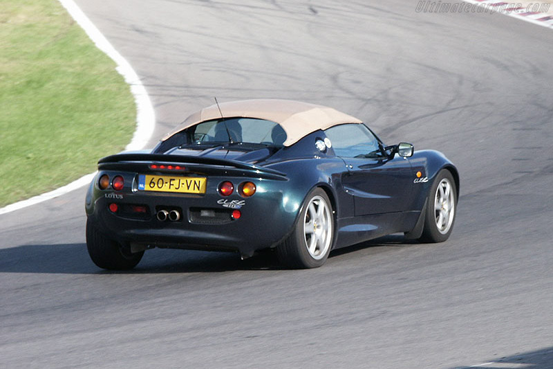 Lotus Elise S1 111s