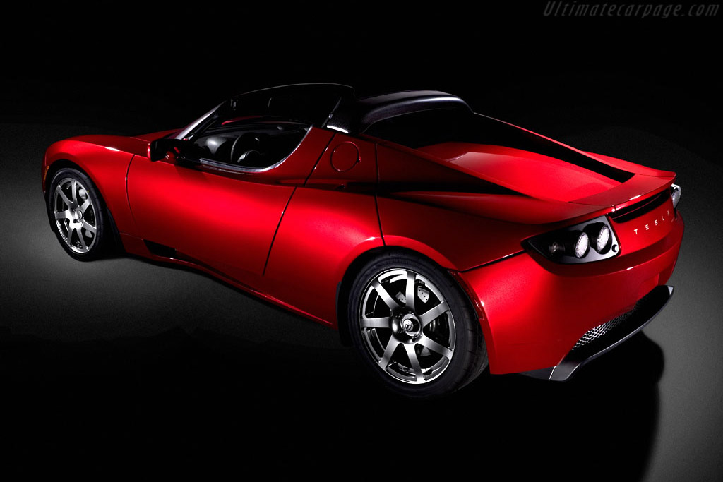 Tesla Roadster