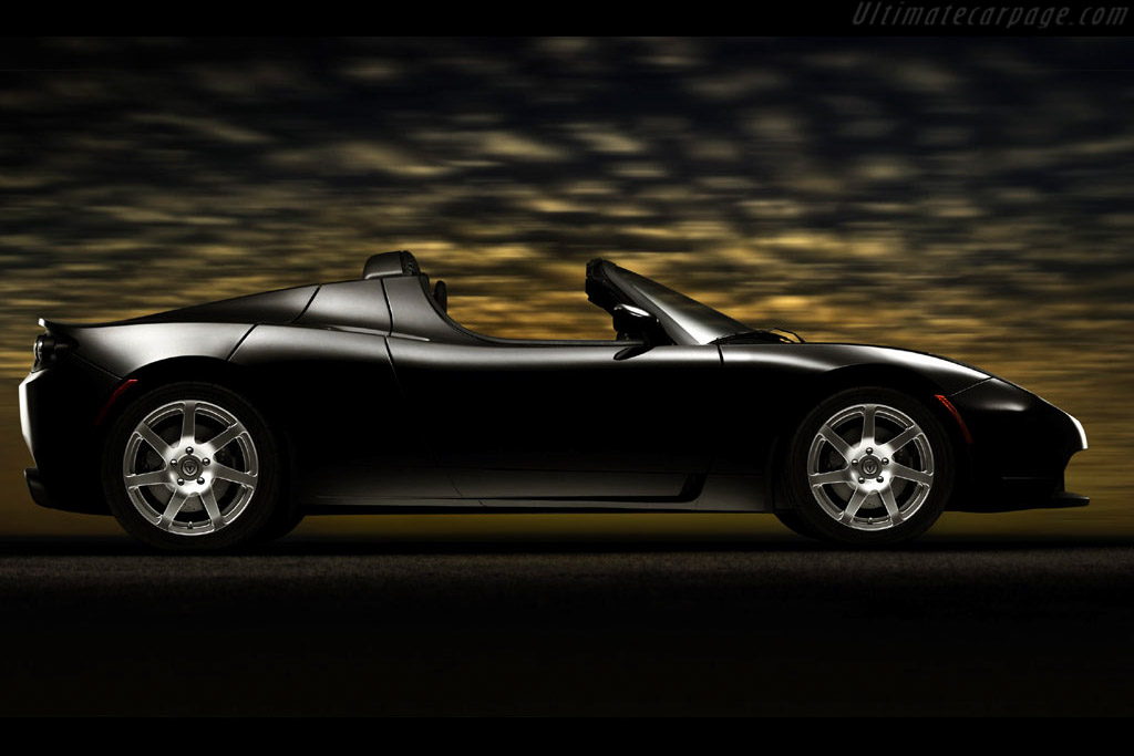 Tesla Roadster