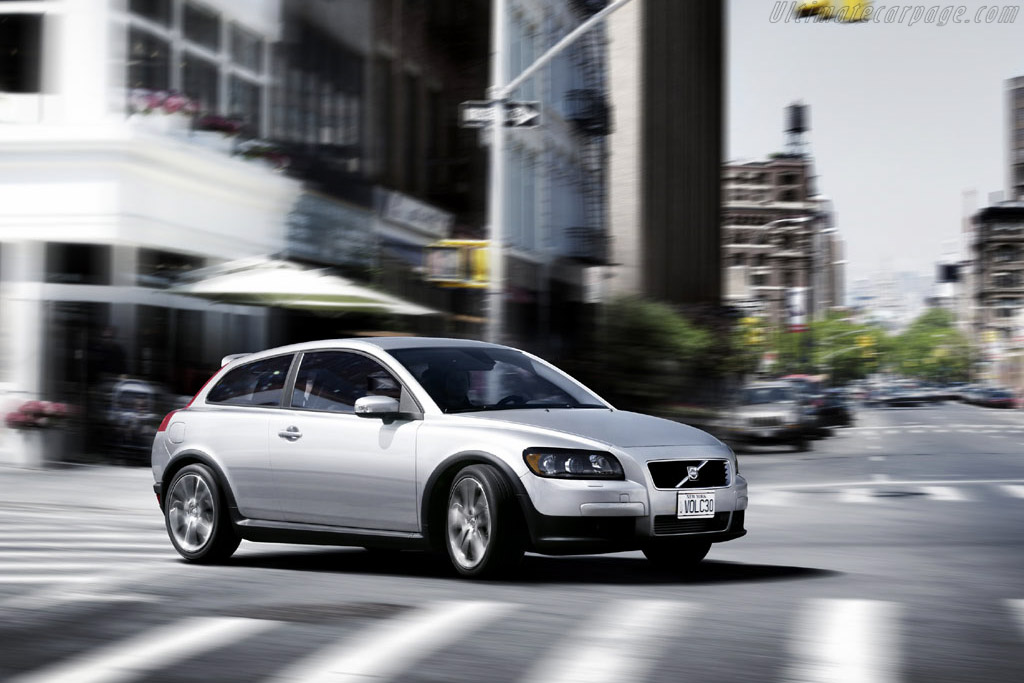 Volvo C30