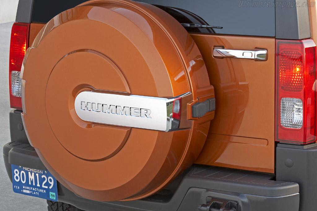 Hummer H3x