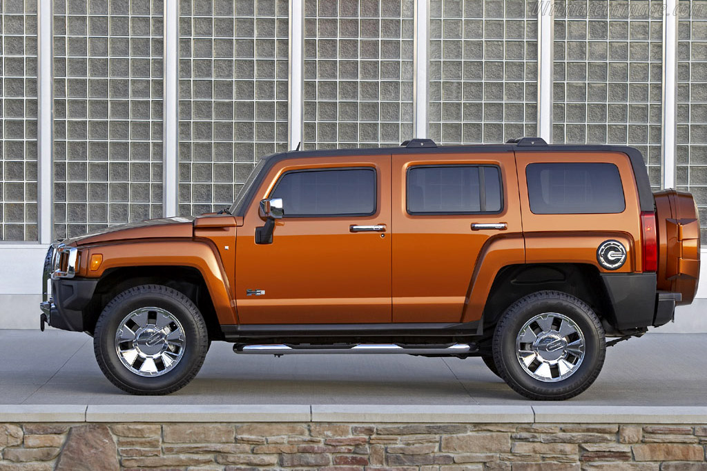 Hummer H3x