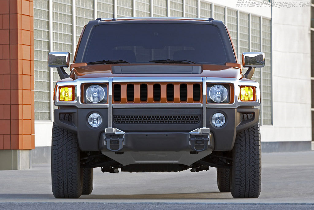 Hummer H3x