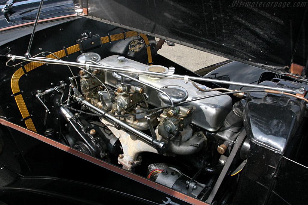 Delage D6-70 Figoni & Falaschi Competition Coupe - Chassis: 541441  - 2006 Le Mans Classic