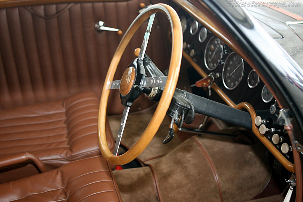 Delage D6-70 Figoni & Falaschi Competition Coupe - Chassis: 541441  - 2006 Le Mans Classic