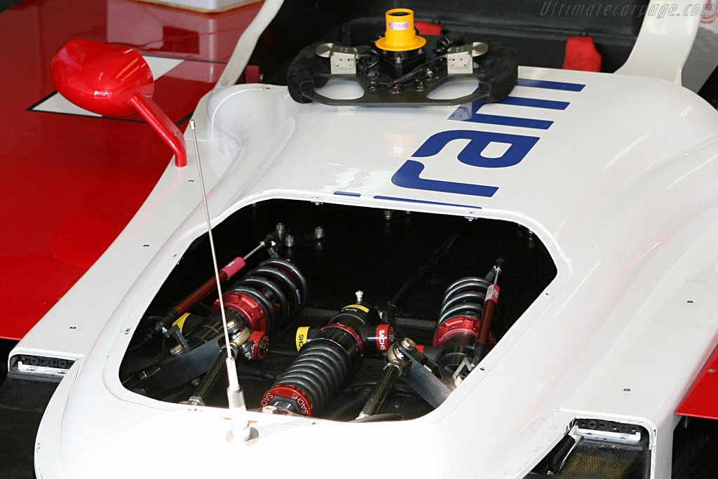 Lavaggi LS1 Ford - Chassis: 1  - 2006 Le Mans Series Jarama 1000 km